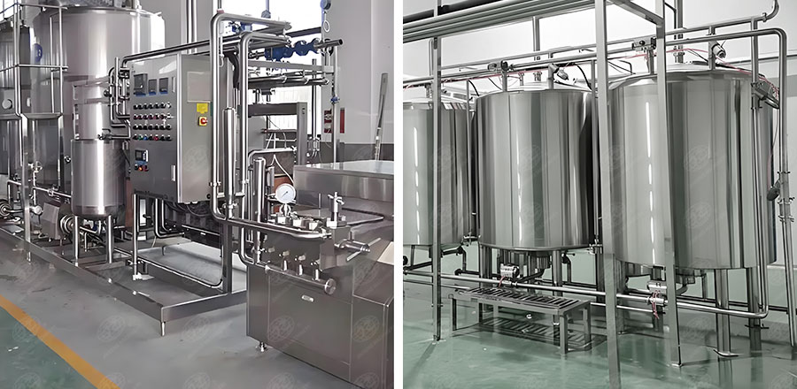 板式杀菌机-2 板式杀菌机-2